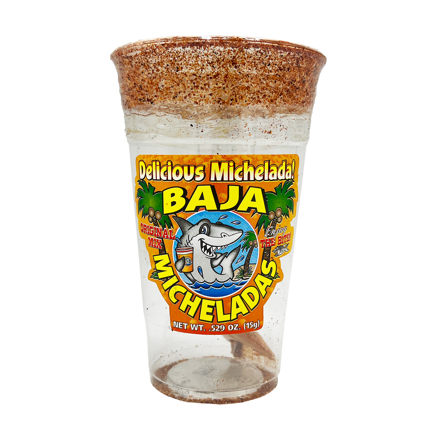 24PK MICHELADA CUP CASE