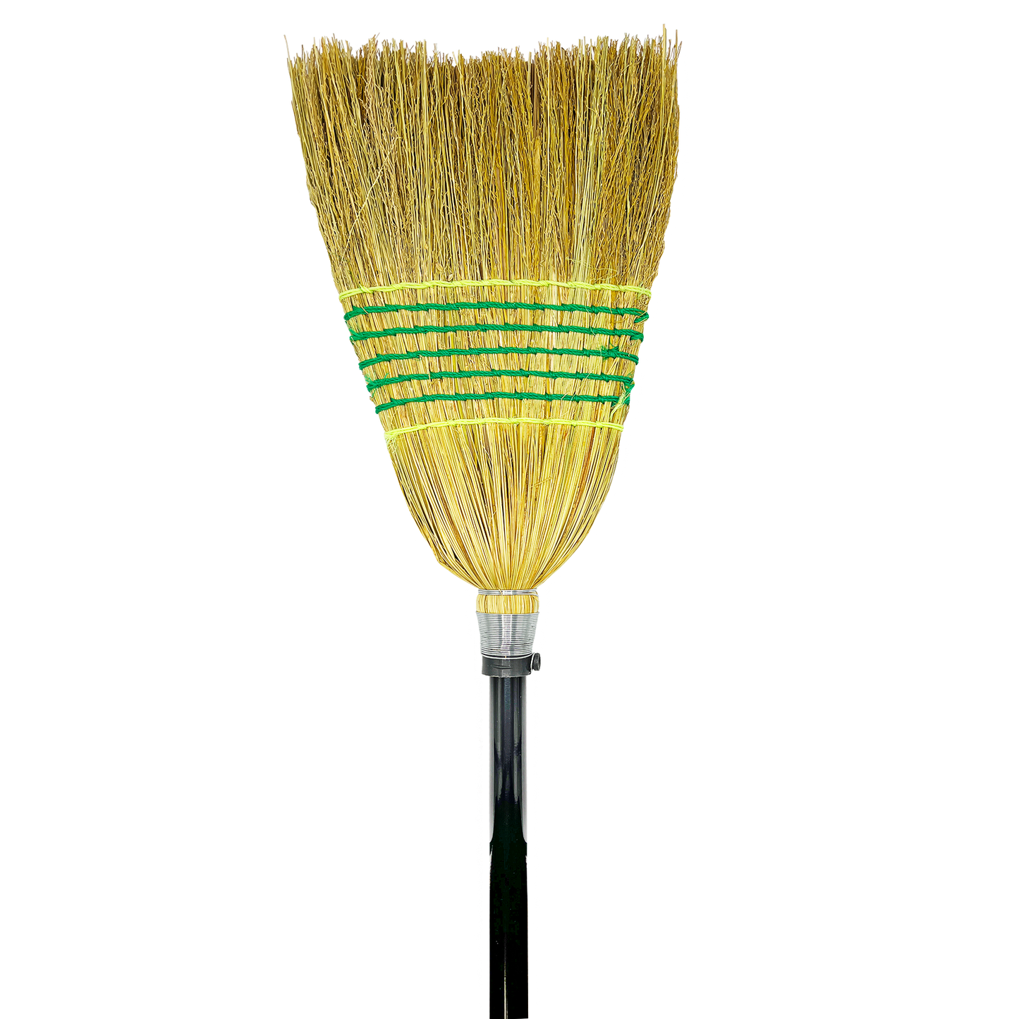 COLLAPSIBLE CORN BROOM