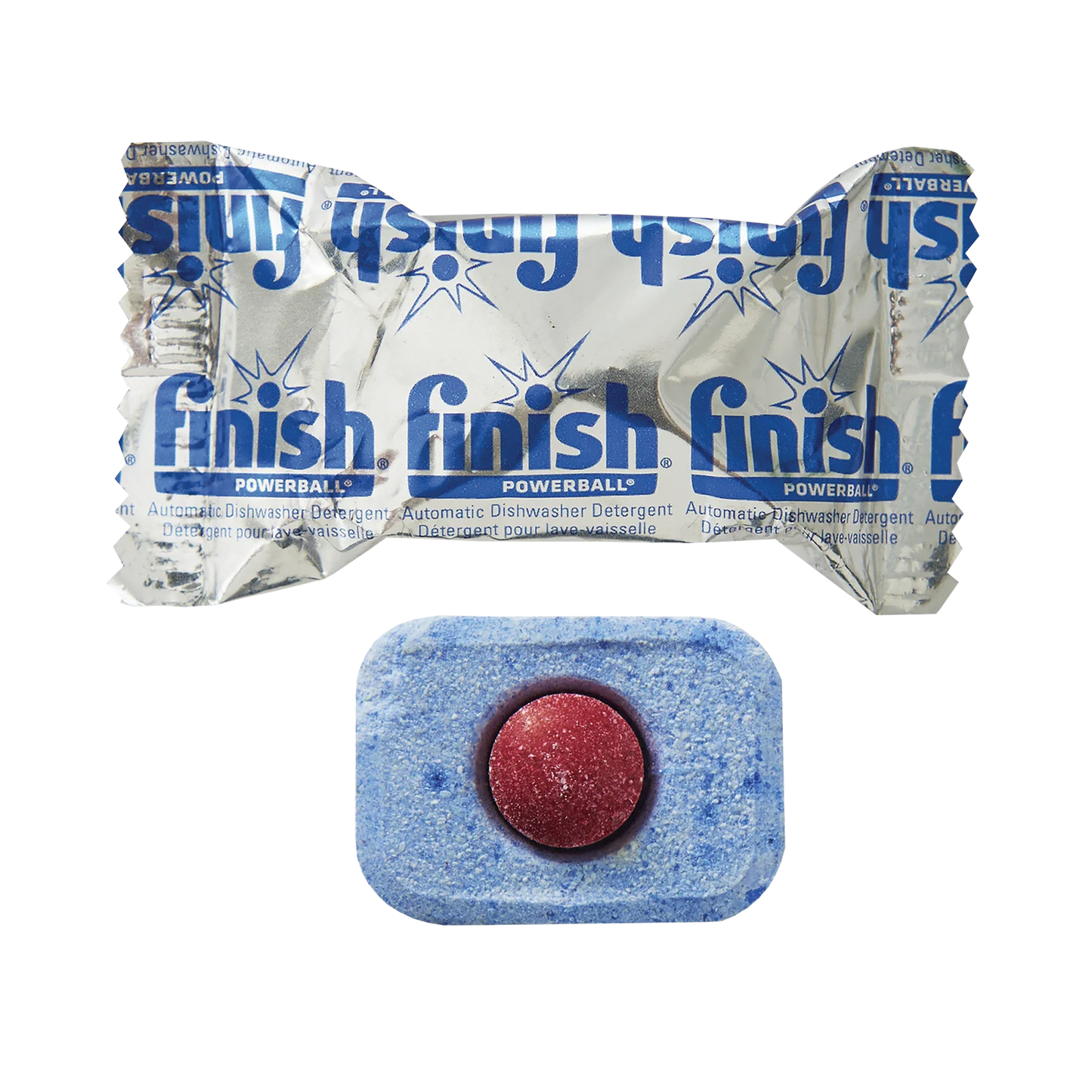 94PC FINISH POWERBALL DISHWASHER TABS