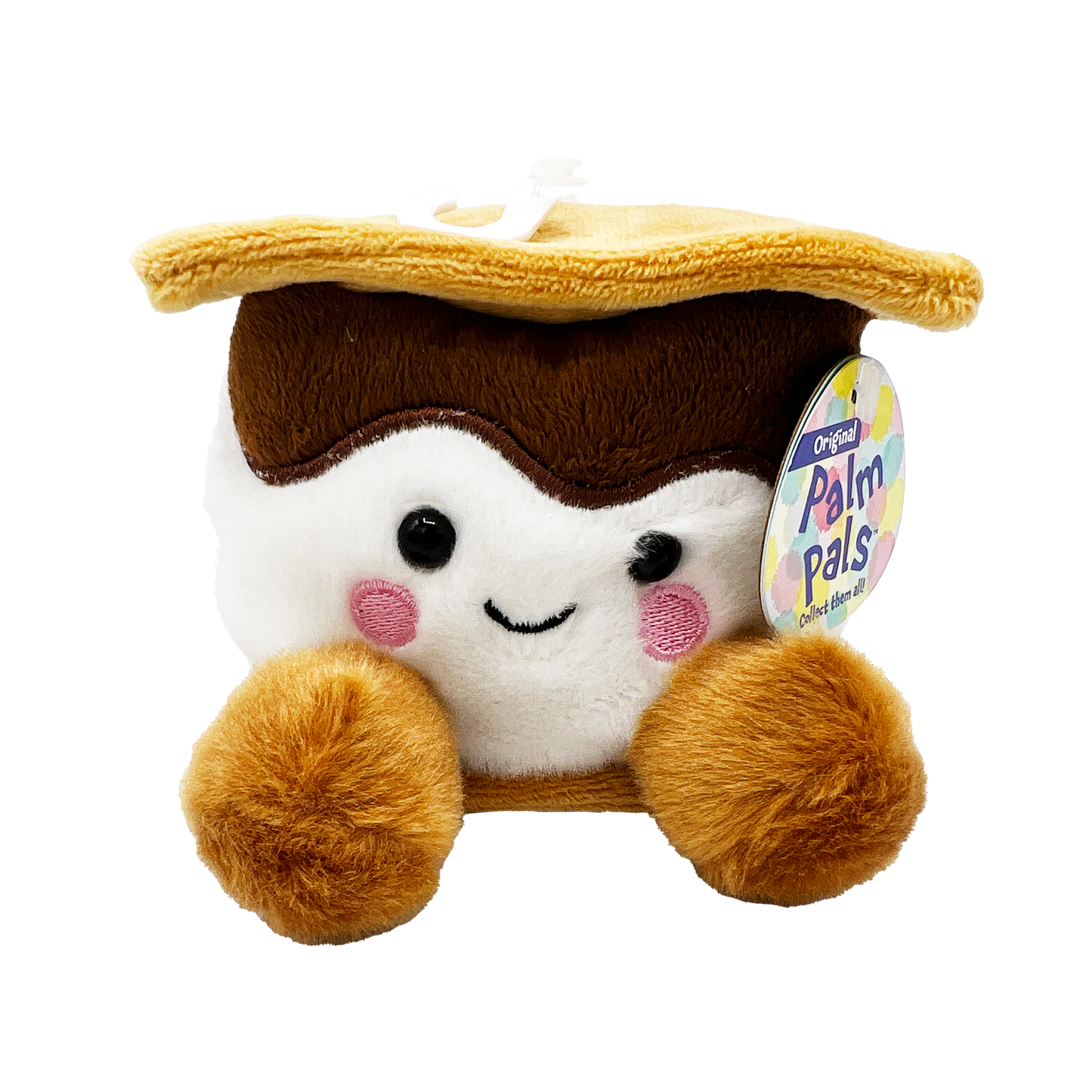 5" TOASTEE SMORE PLUSH