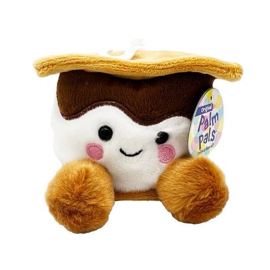 5" TOASTEE SMORE PLUSH