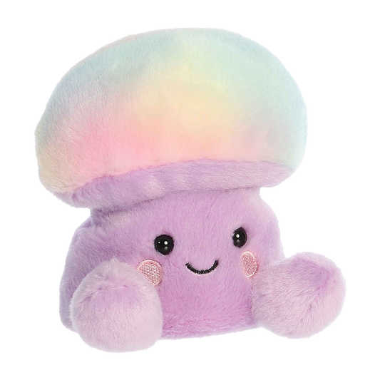 5" LUNETTE MUSHROOM PLUSH