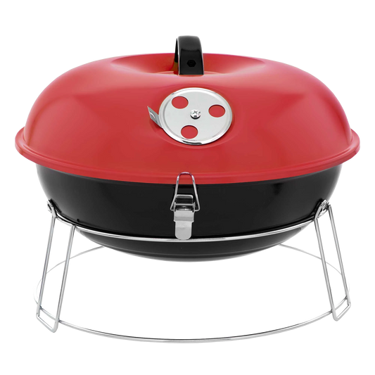 14" PORTABLE CHARCOAL GRILL