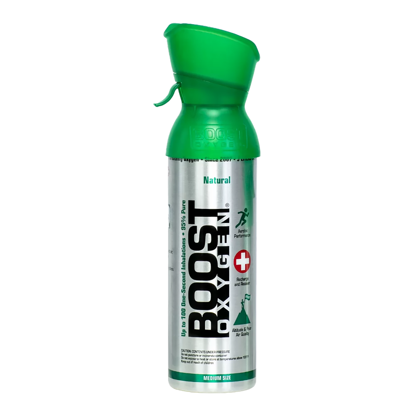 6PK NATURAL BOOST OXYGEN