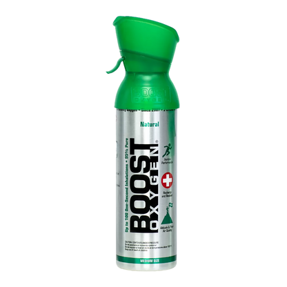 6PK NATURAL BOOST OXYGEN