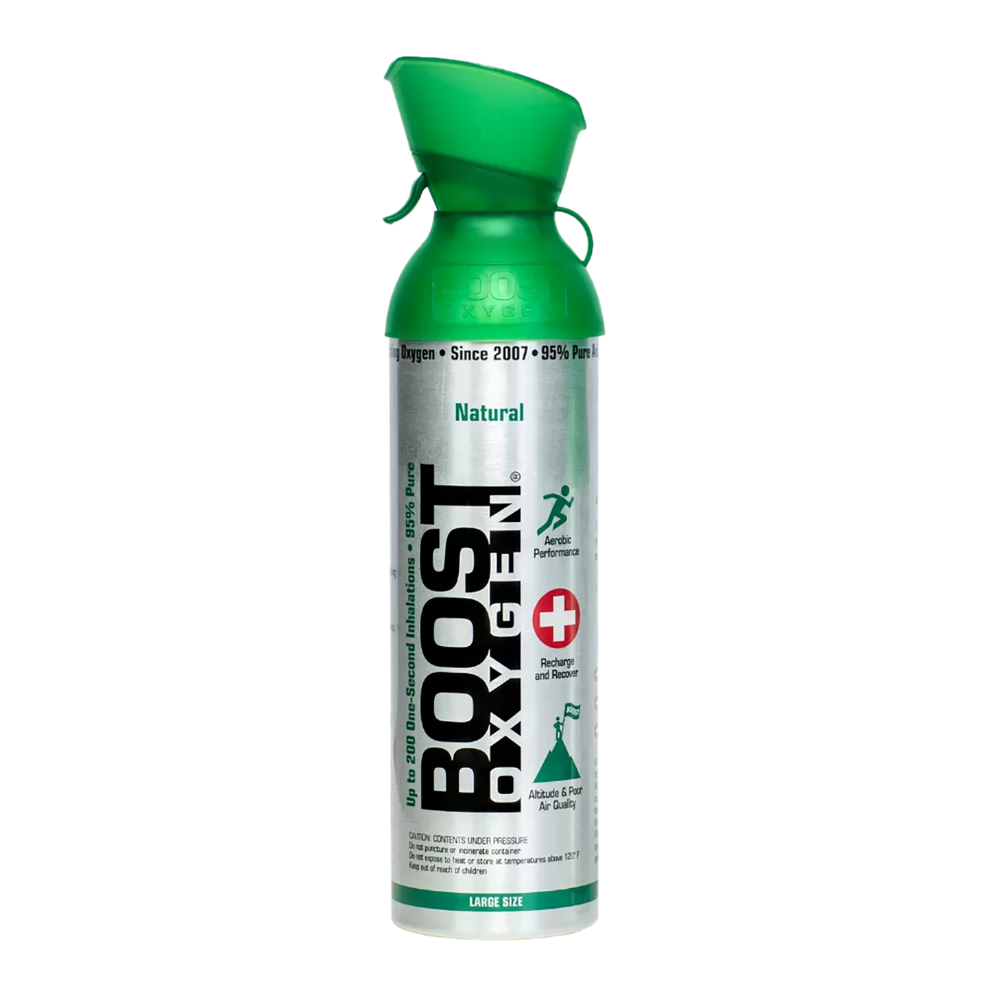 6PK NATURAL BOOST OXYGEN