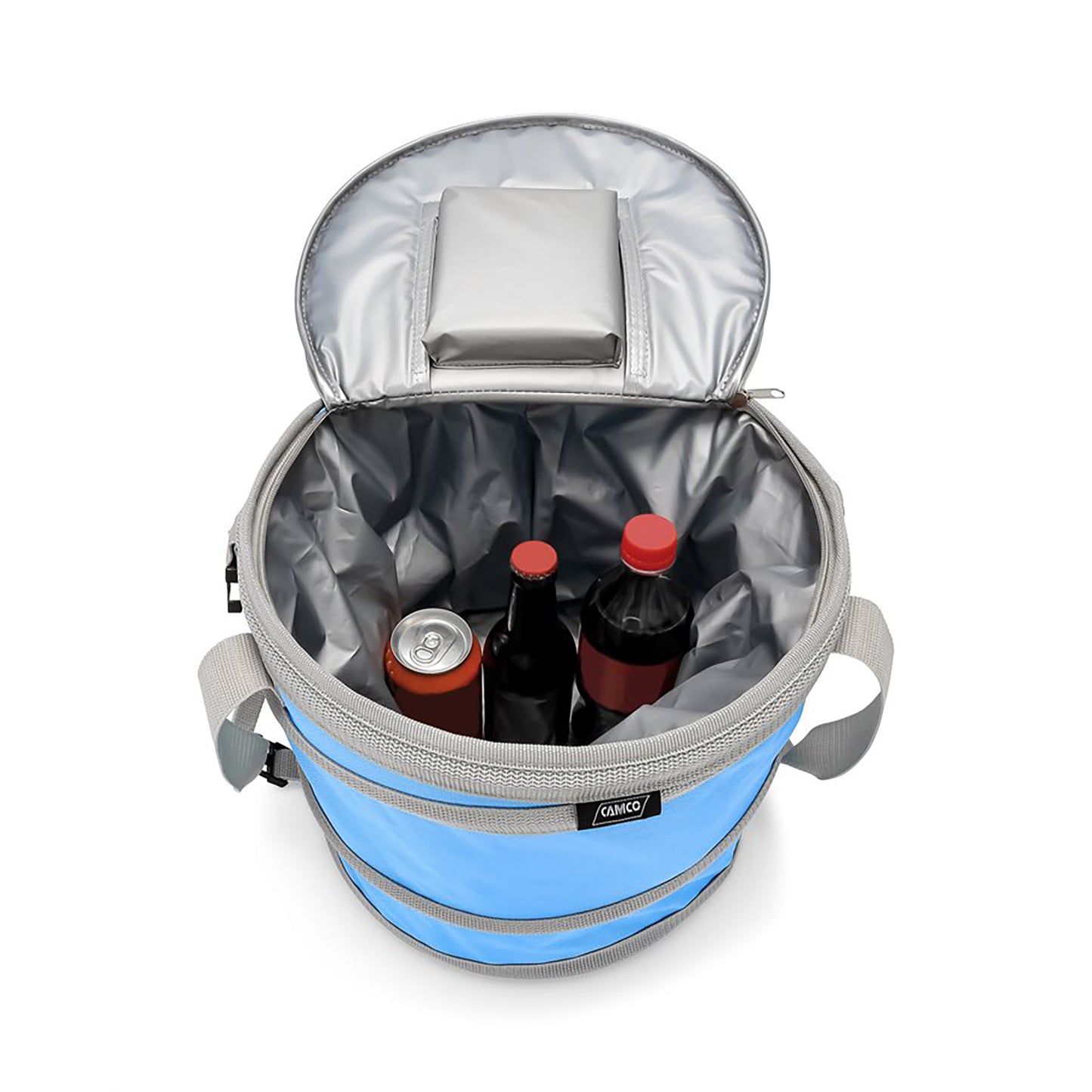 POP-UP COOLER W/BOTTLE OPENER