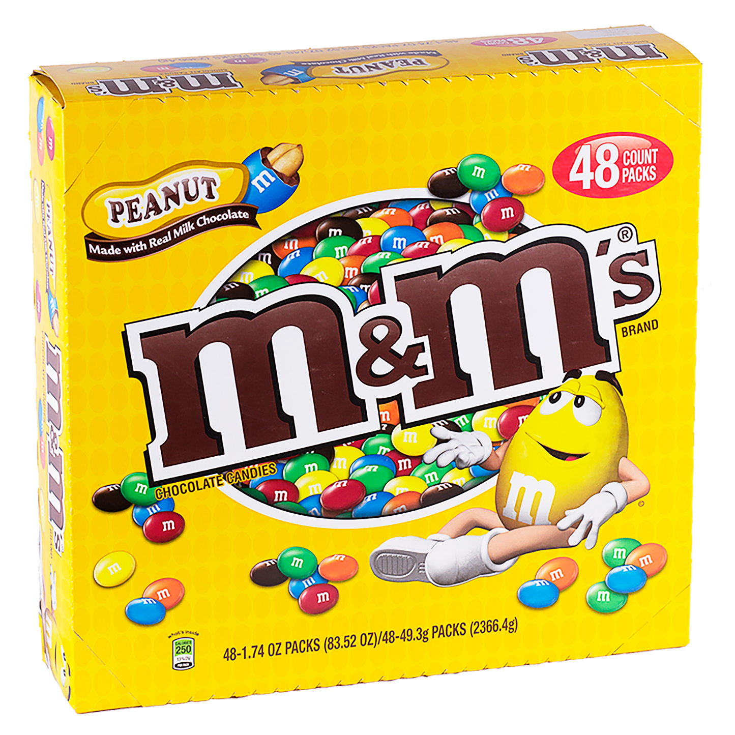 48PK M&M'S DISPLAY