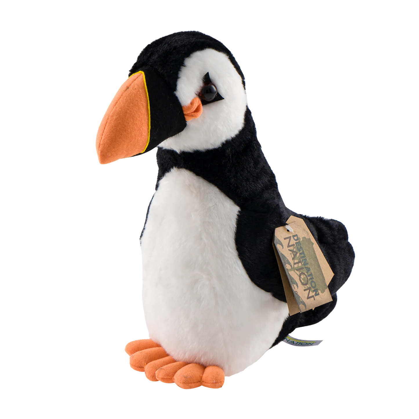 12" PUFFIN BIRD PLUSH