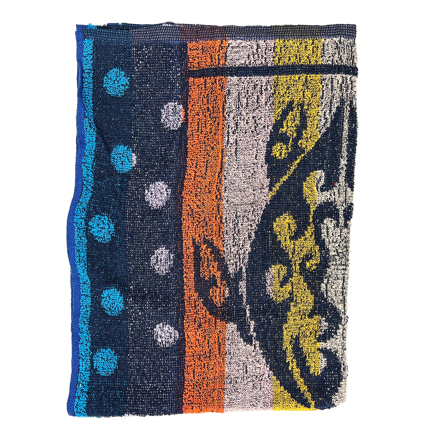 JACQUARD BEACH TOWEL