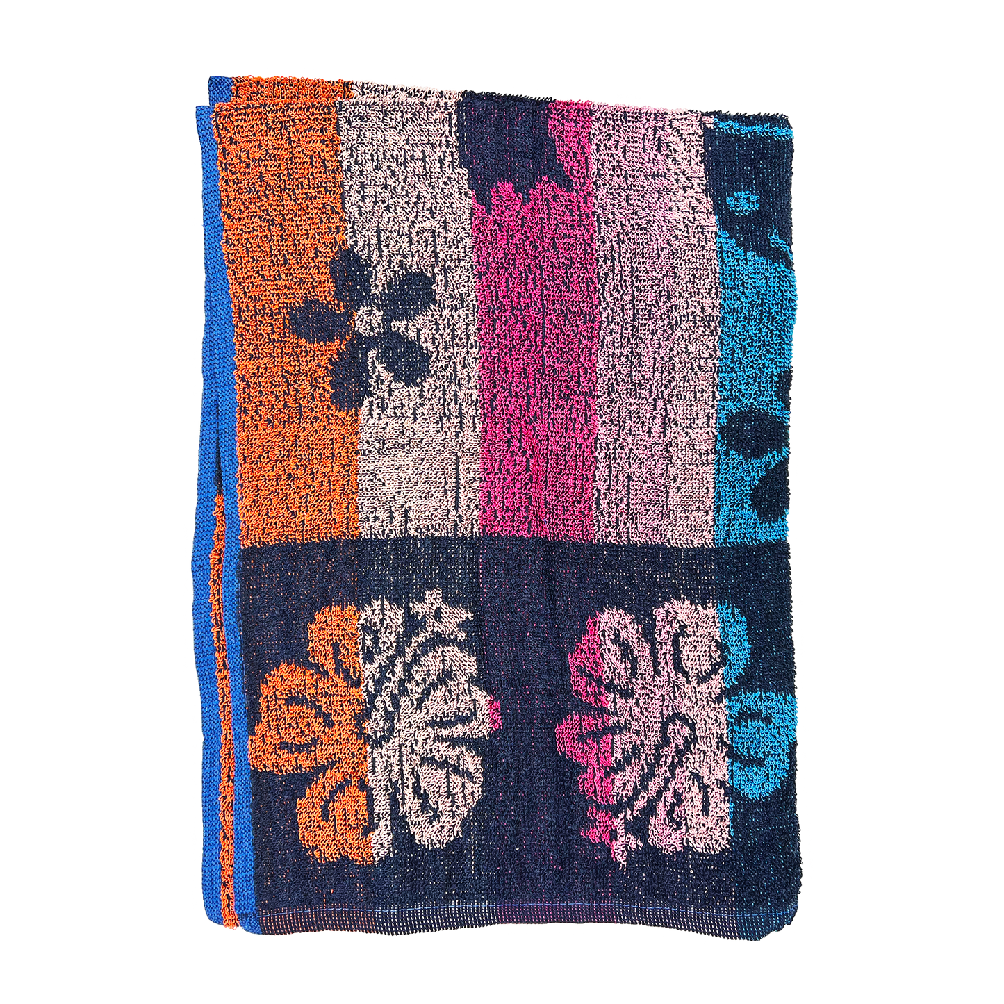 JACQUARD BEACH TOWEL