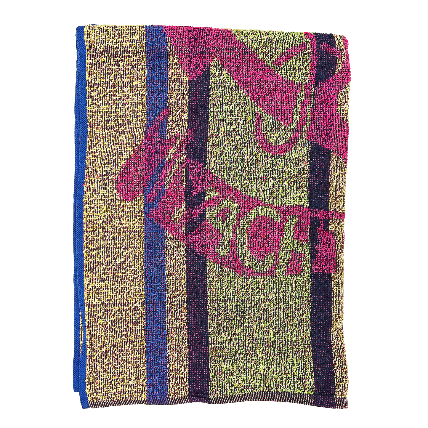 JACQUARD BEACH TOWEL