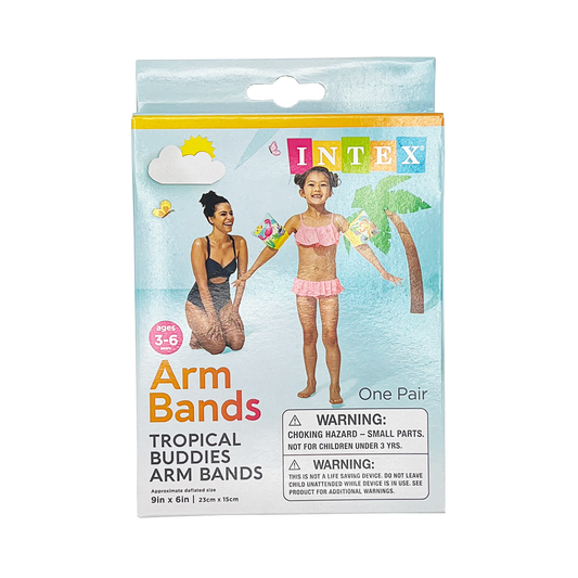 TROPICAL BUDDIES ARM BANDS