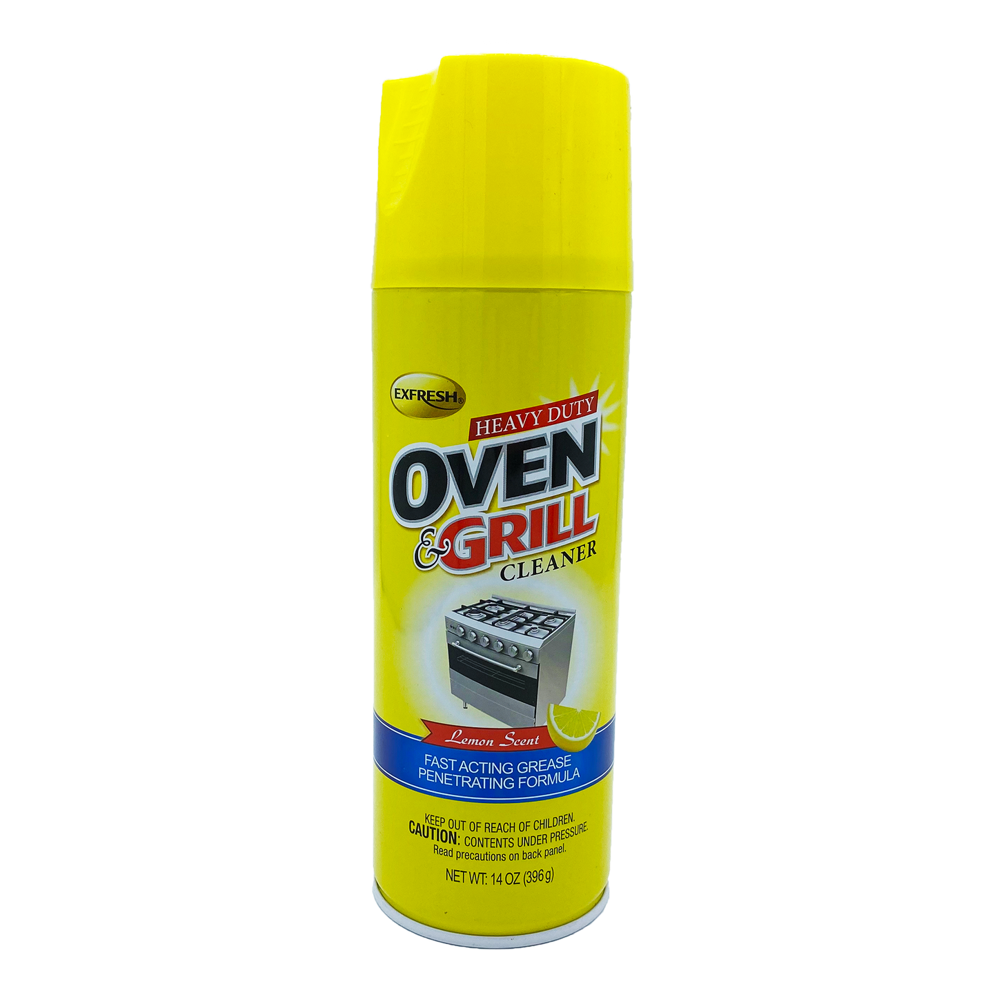 14OZ OVEN & GRILL CLEANER