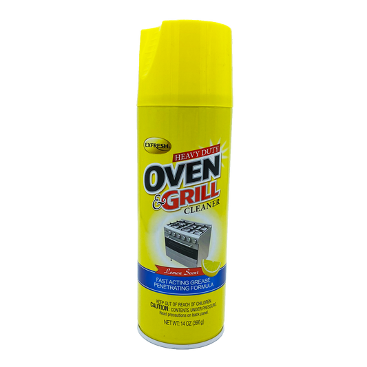 14OZ OVEN & GRILL CLEANER