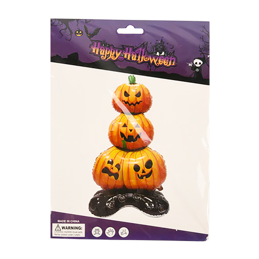 INFLATABLE HALLOWEEN PUMPKIN