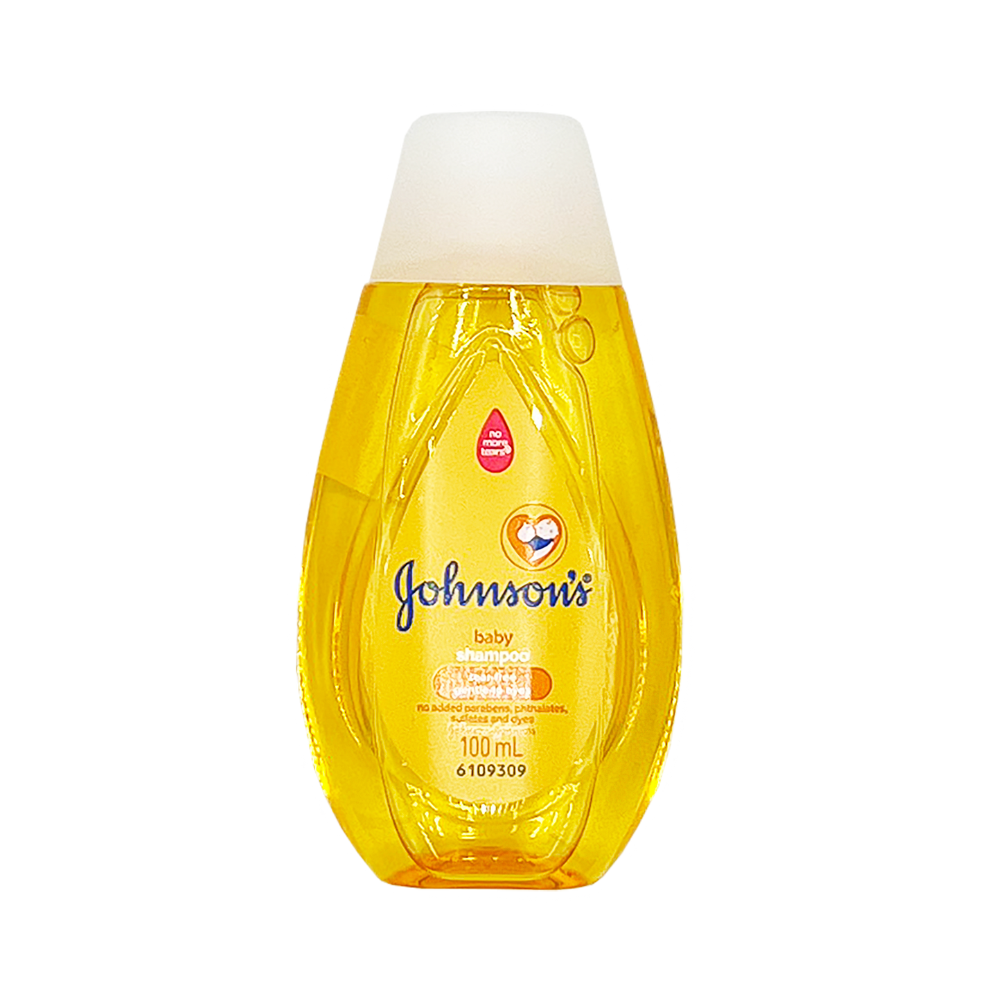 JOHNSON'S BABY SHAMPOO