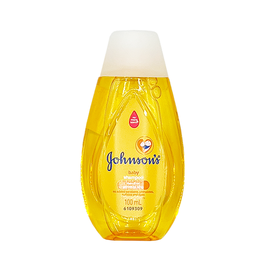 JOHNSON'S BABY SHAMPOO