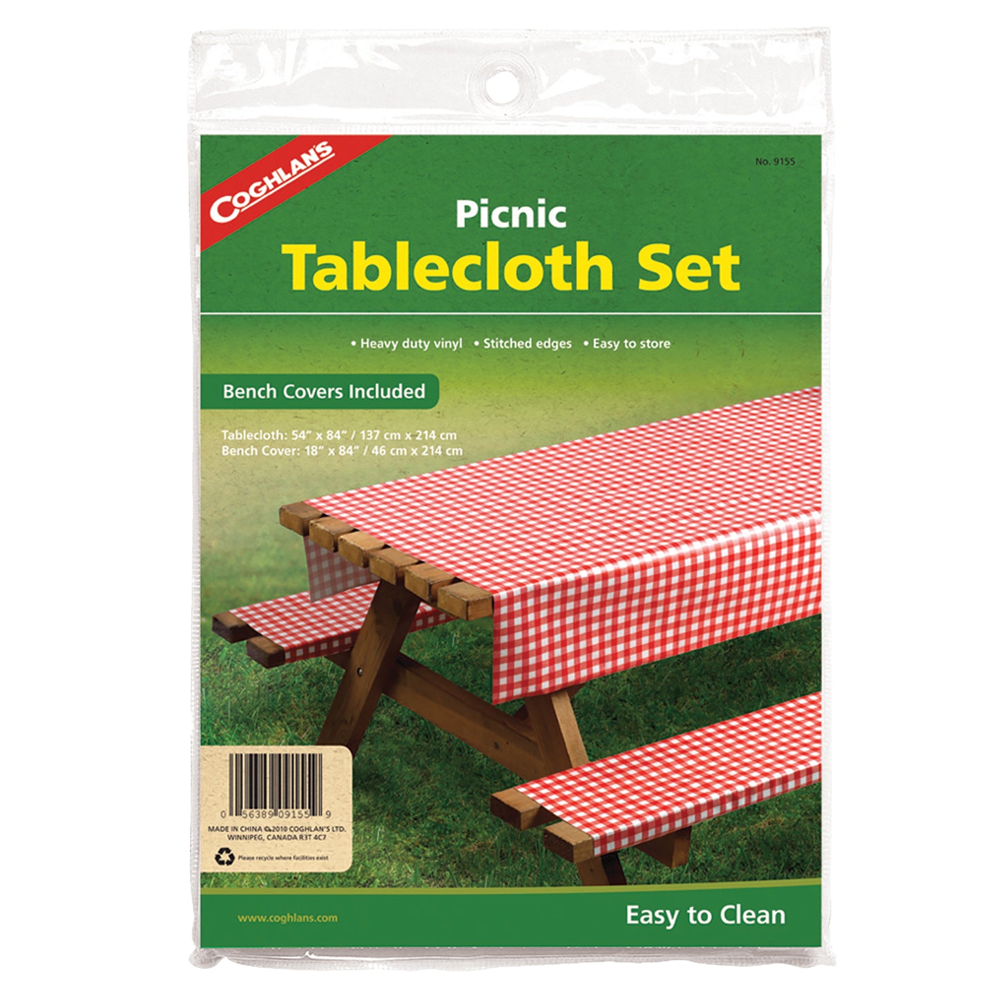 PICNIC TABLE SET