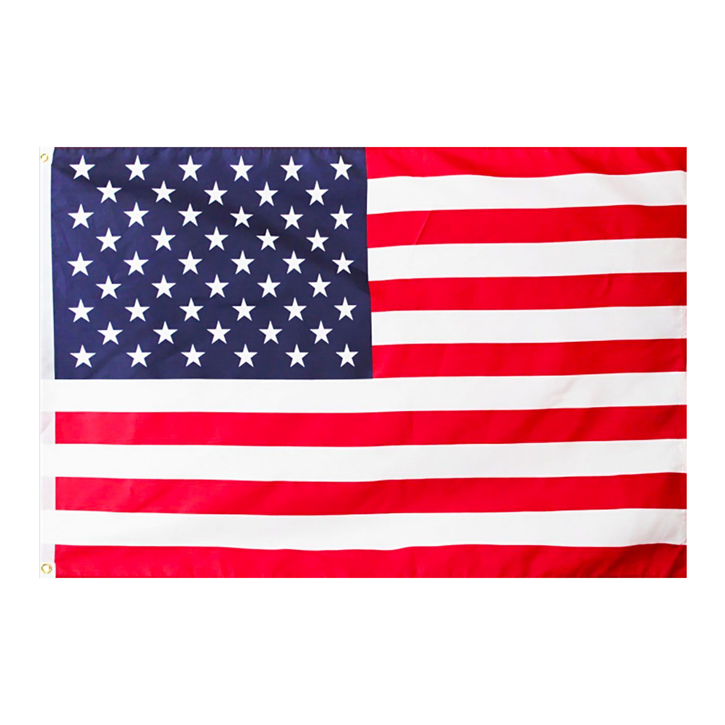 USA GROMMET FLAG