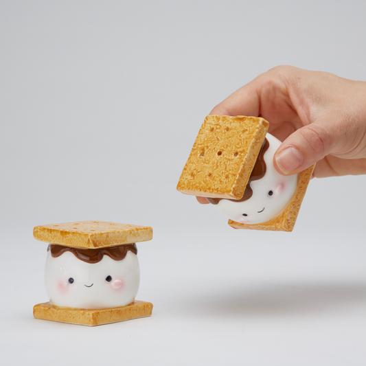 S'MORES SALT & PEPPER SET