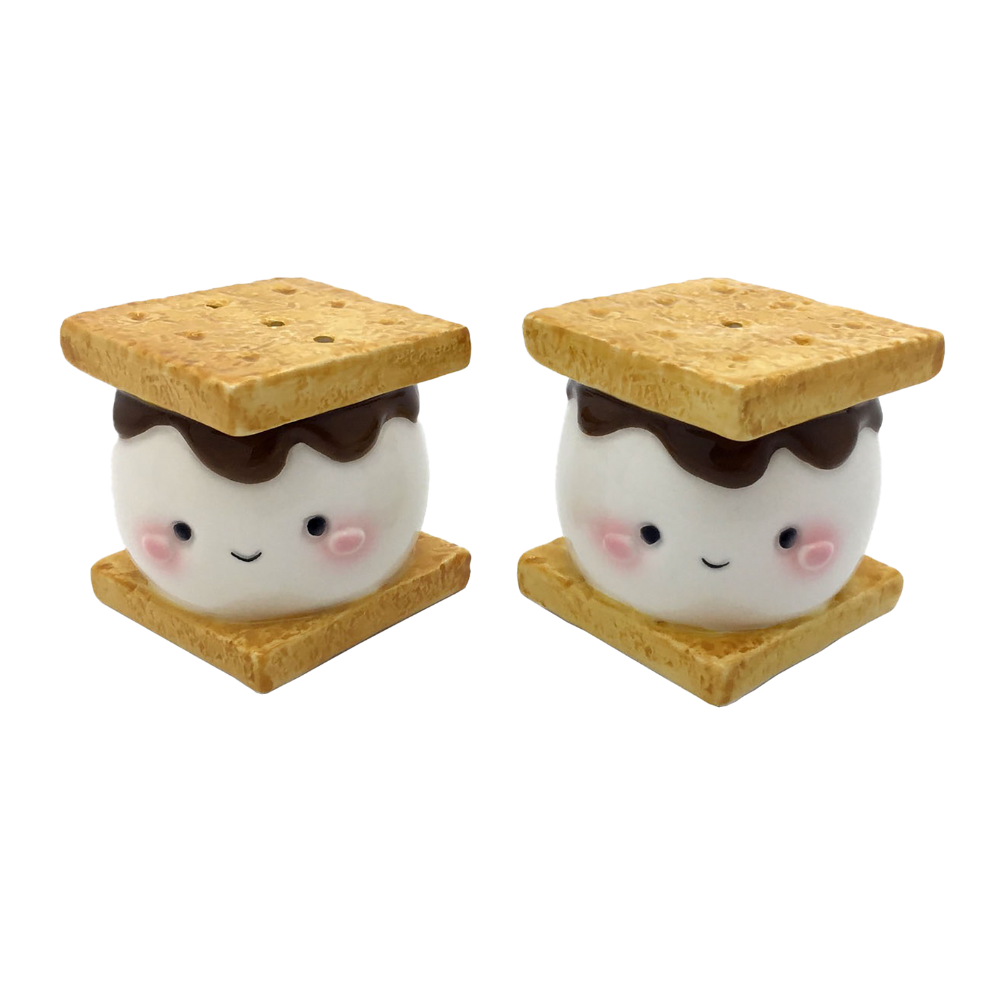 S'MORES SALT & PEPPER SET