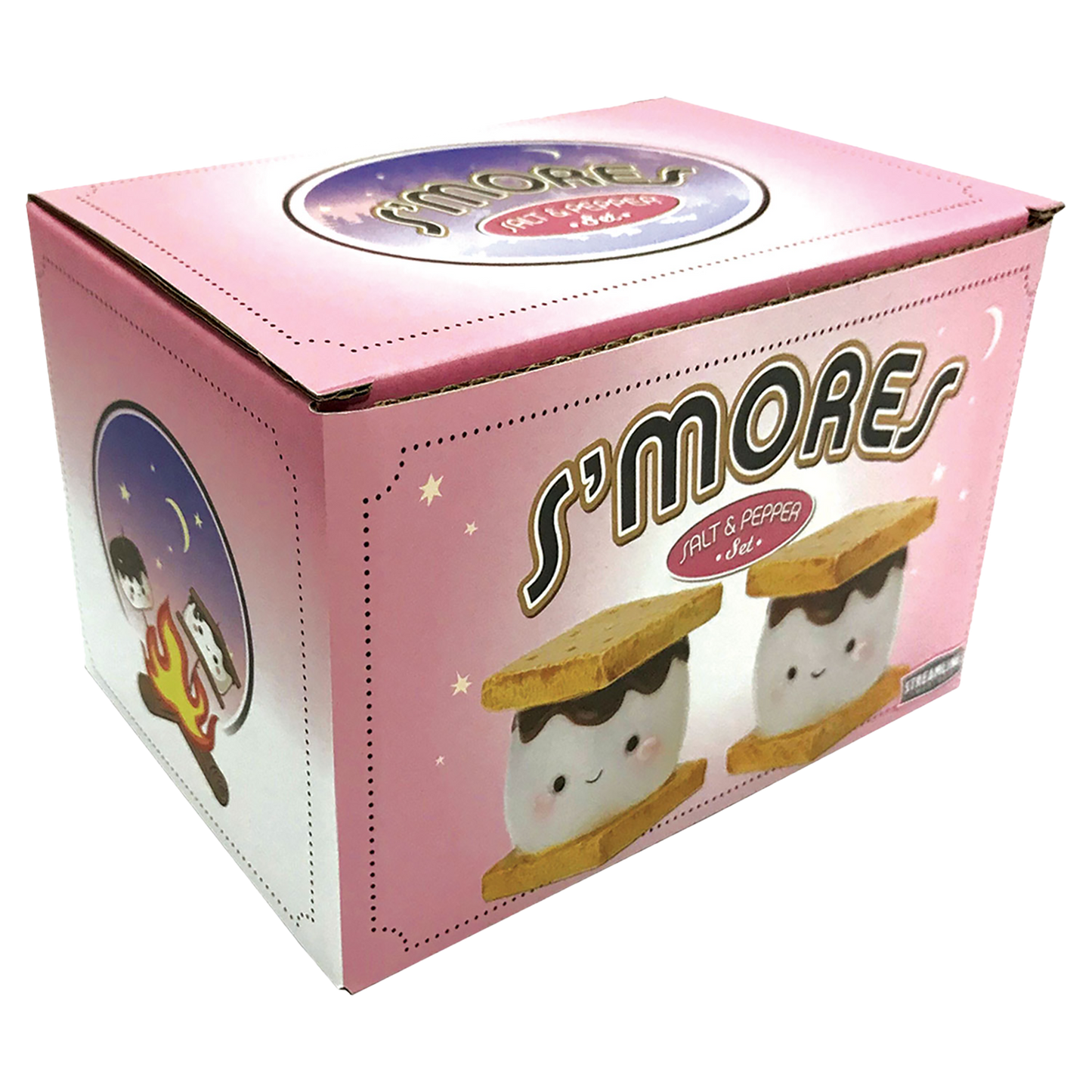 S'MORES SALT & PEPPER SET