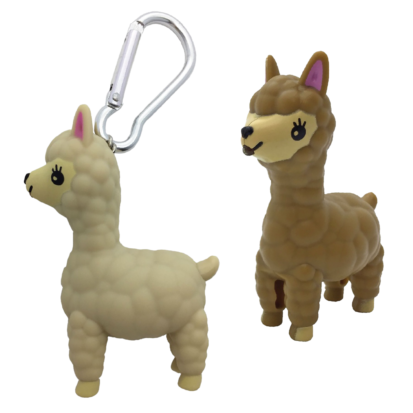 ALPACA SOUND & LED KEY LIGHT