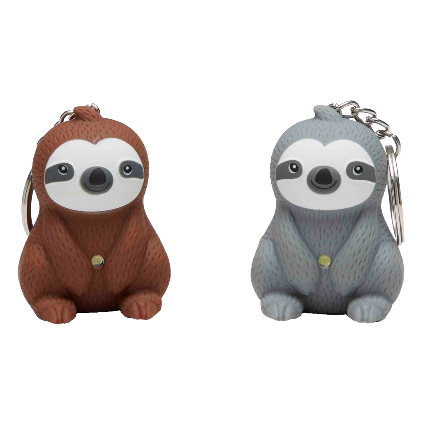 SLOTH SOUND & LED KEY LIGHT