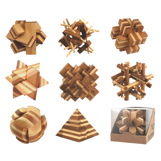 BAMBOO PUZZLE