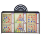 12PC BRAINTEASER PUZZLES DISPLAY