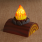 TAP-ON CAMPFIRE NIGHT LIGHT