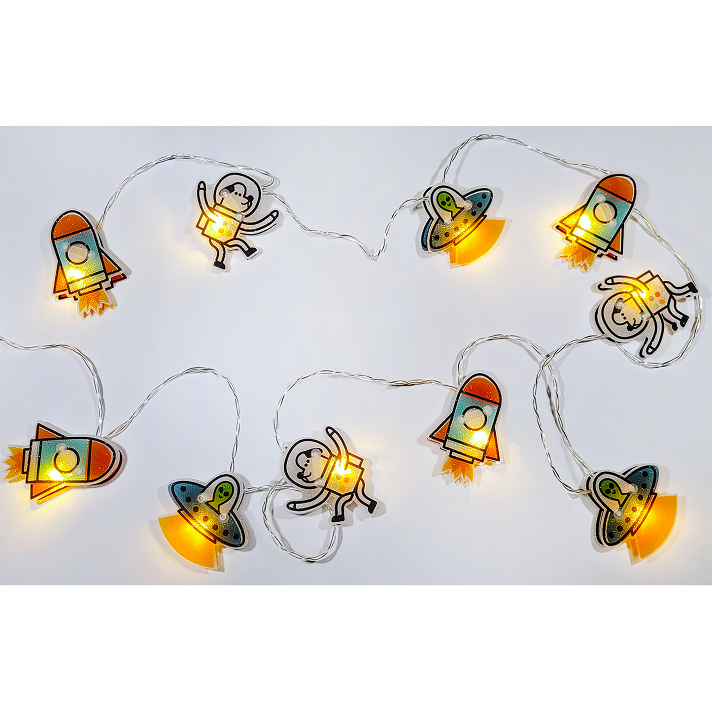 SPACE LED STRING LIGHTS