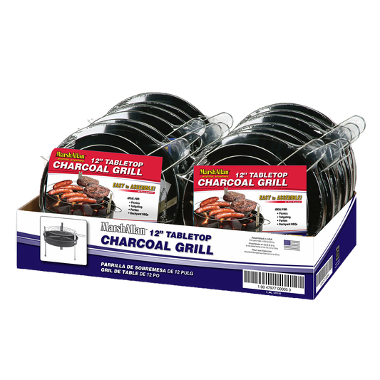 12" TABLE TOP GRILL KIT