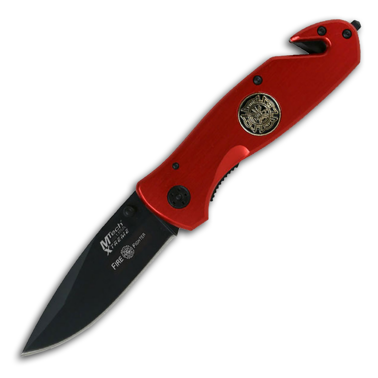 FIRE DEPT FOLDING KNIFE