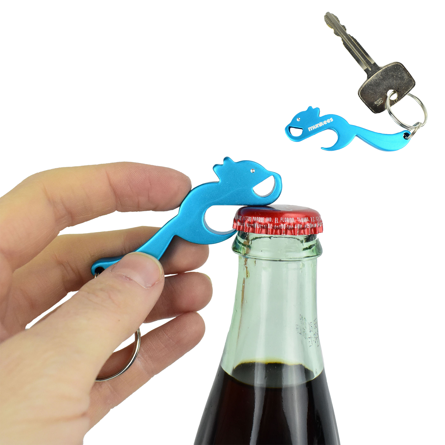 SQUIRREL BOTTLE OPENER