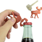 MOOSE BOTTLE OPENER