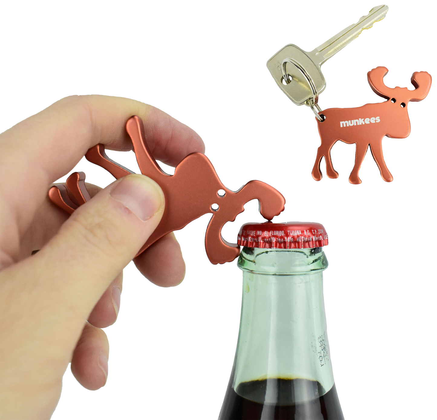 MOOSE BOTTLE OPENER