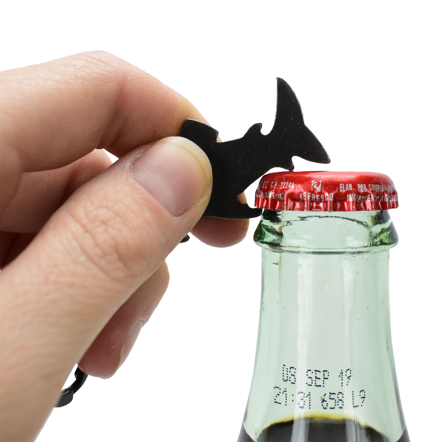 SALMON BOTTLE OPENER