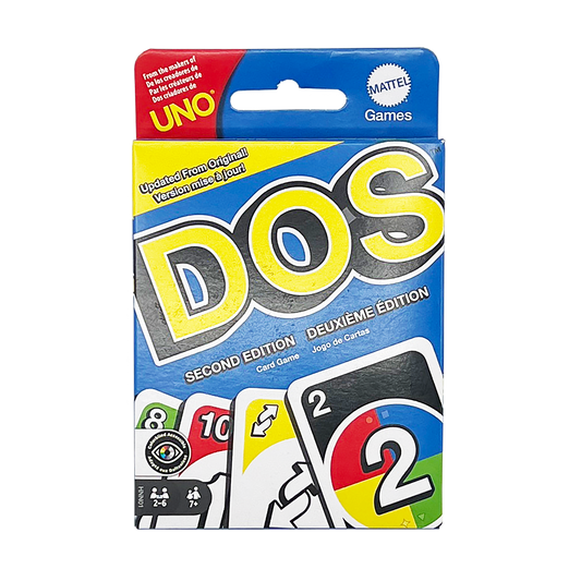 DOS CARD GAME