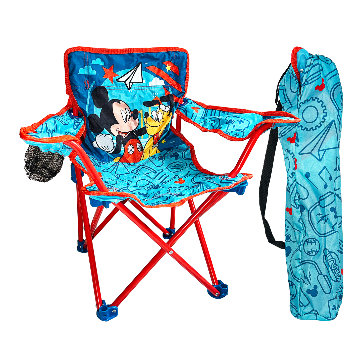 DISNEY FOLD-N-GO CHAIR