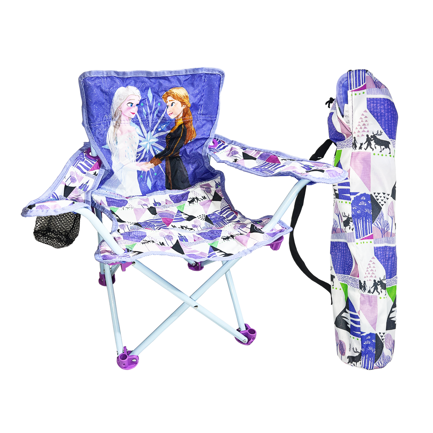 DISNEY FOLD-N-GO CHAIR