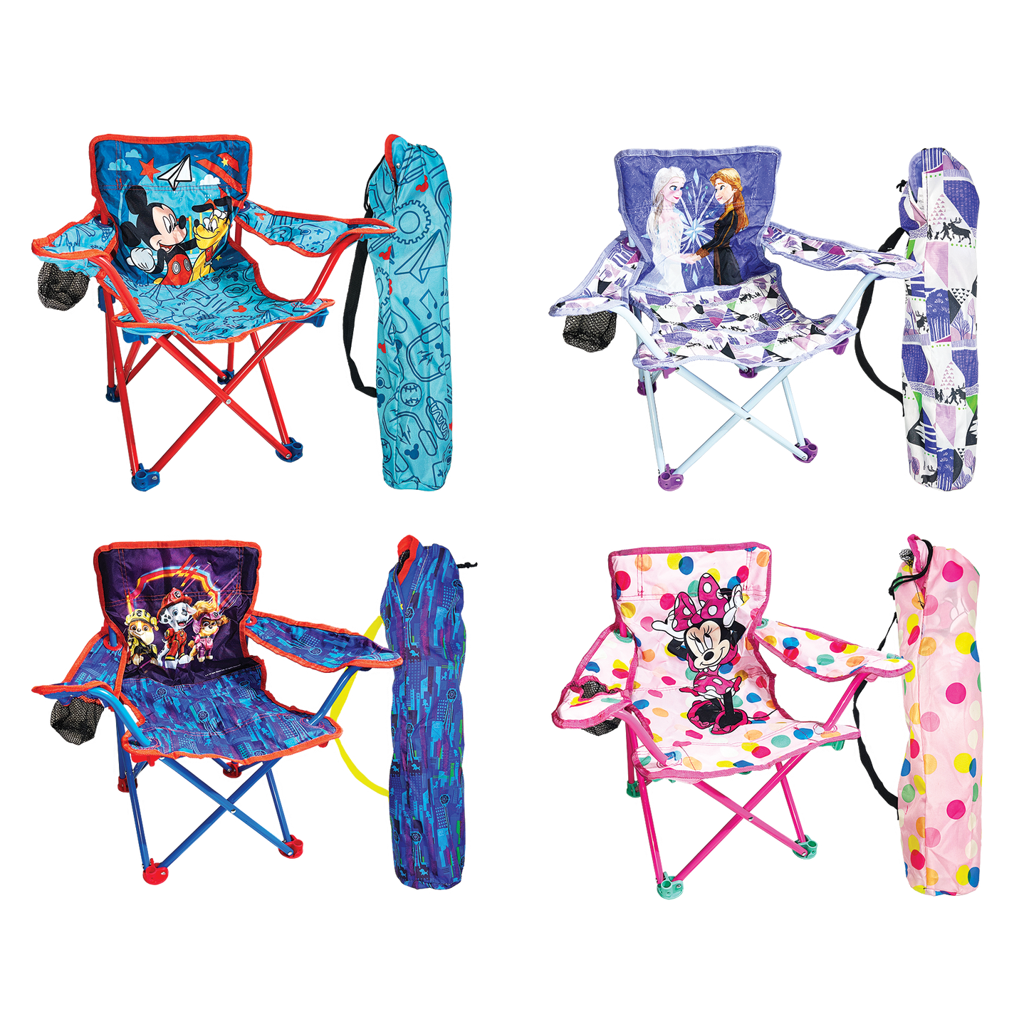 DISNEY FOLD-N-GO CHAIR