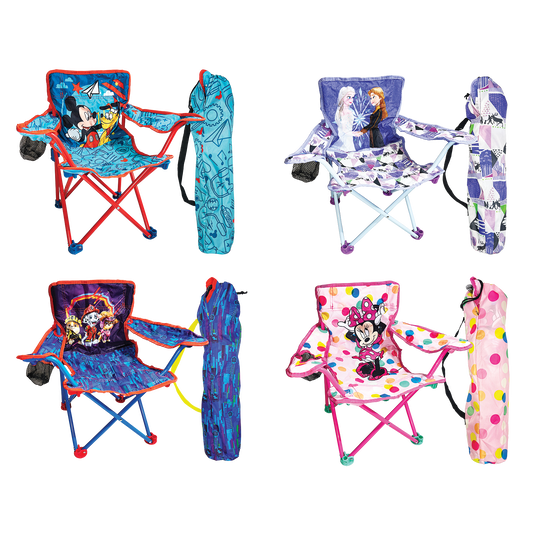 DISNEY FOLD-N-GO CHAIR