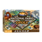 NATIONAL PARKS OPOLY BOARD GAME