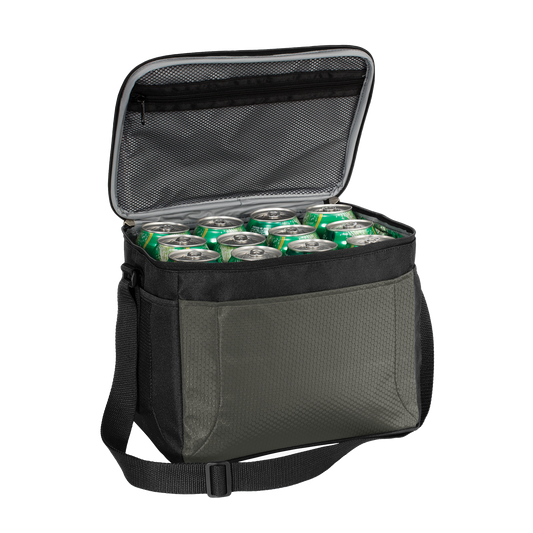 12 CAN CUBE COOLER