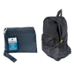 WATER RESISTANT COLLAPSIBLE BACKPACK