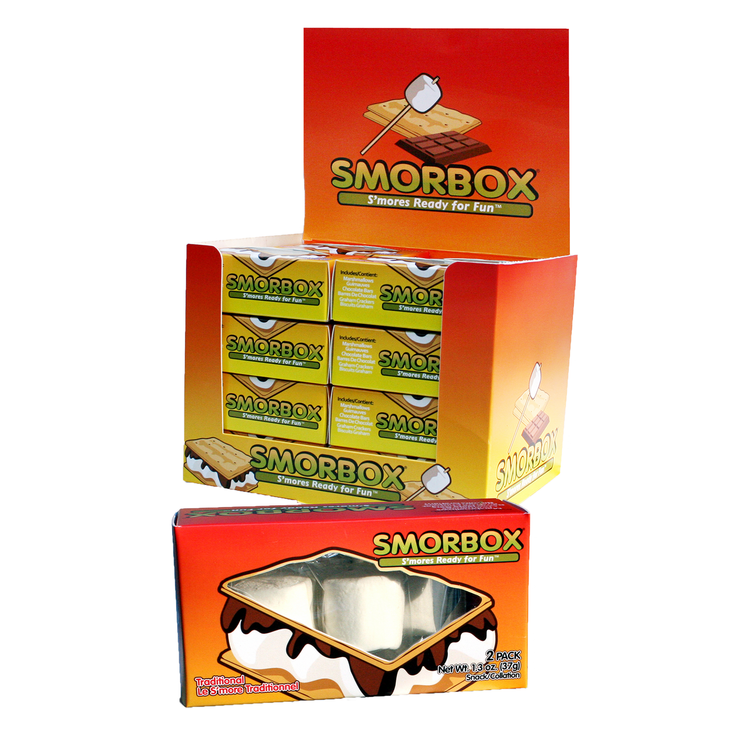 24PK SMORBOX DISPLAY