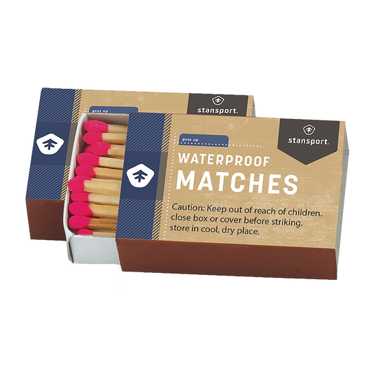 WATERPROOF MATCHES