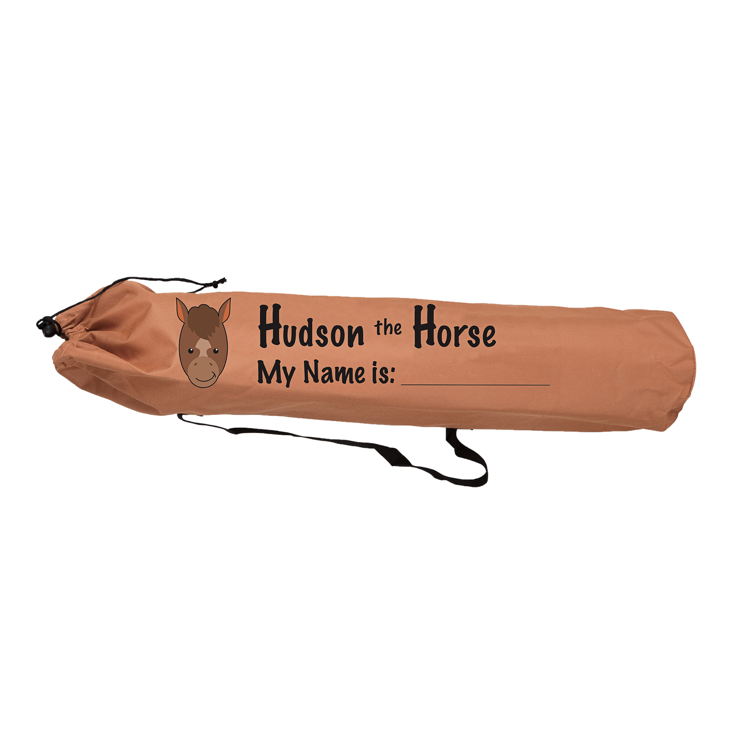 HUDSON THE HORSE CHILD CAMPING CHAIR